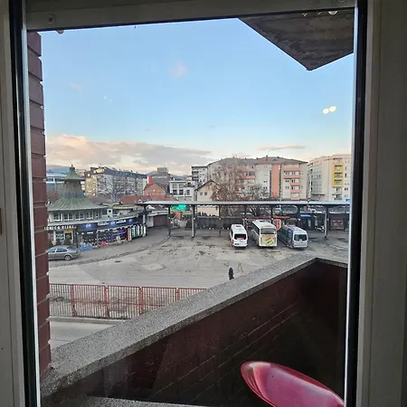 Autobuska Novi Pazar