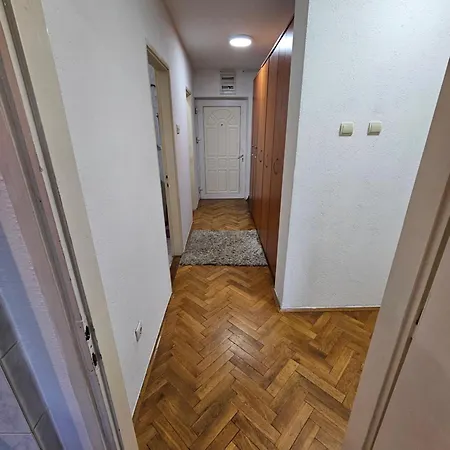 Autobuska Appartement Novi Pazar