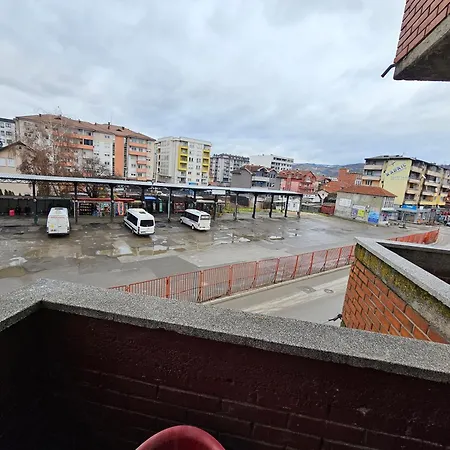 Autobuska Novi Pazar