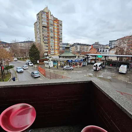 Appartement Autobuska *