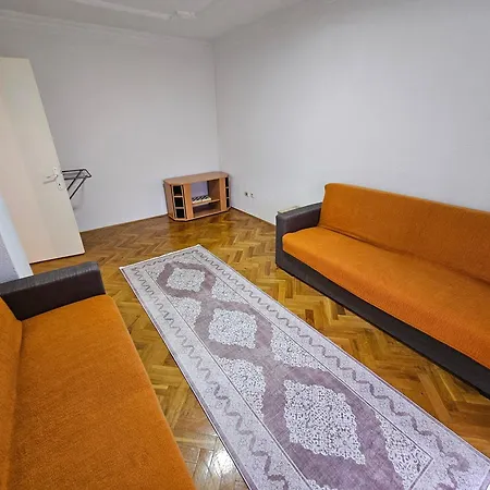 Appartement Autobuska