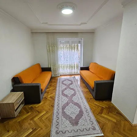 Appartement Autobuska